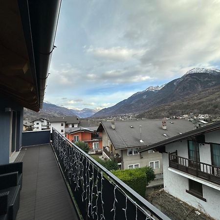 Appartamenti Relax Nus Spa Exterior photo