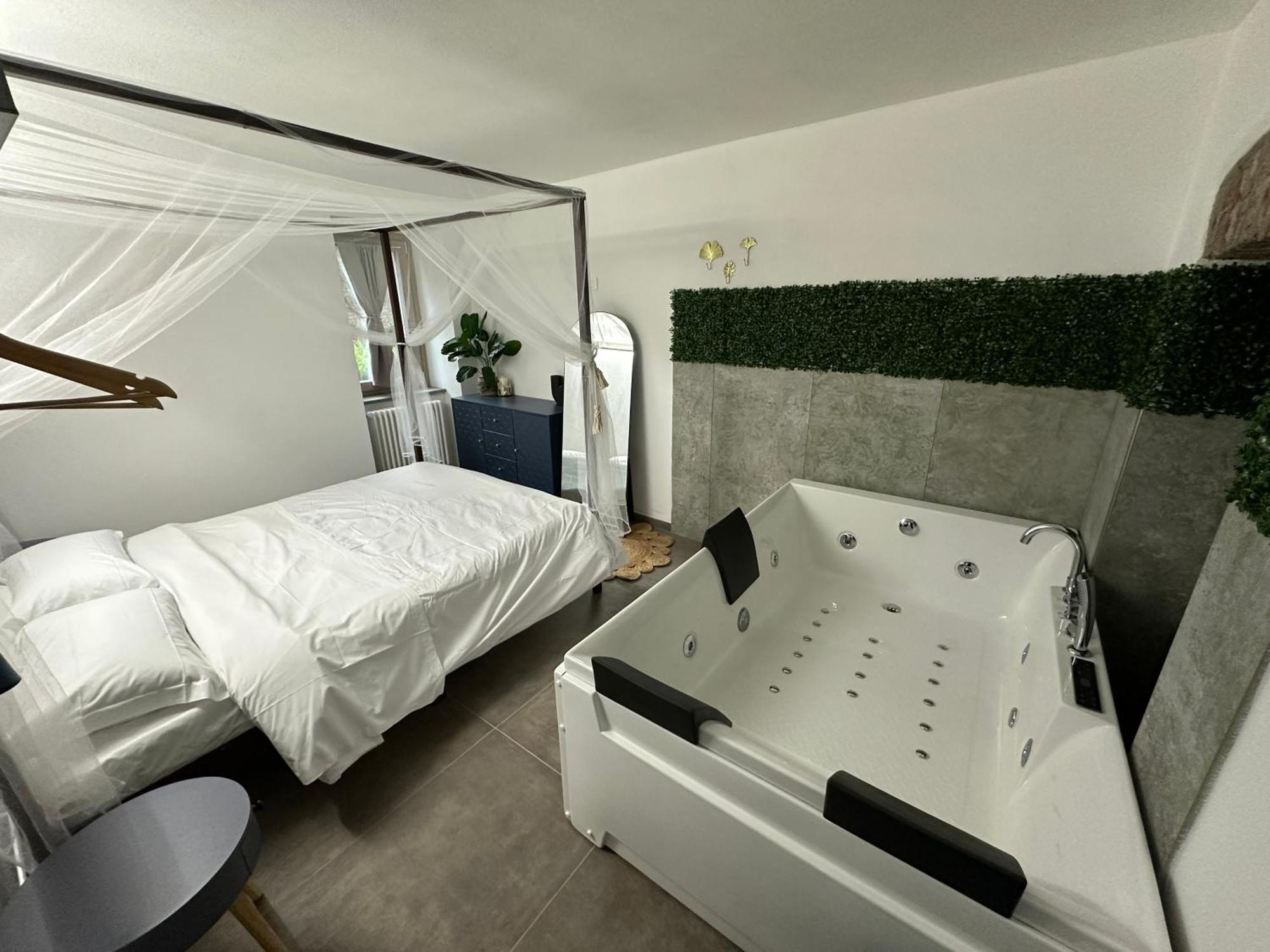 Appartamenti Relax Nus Spa Exterior photo
