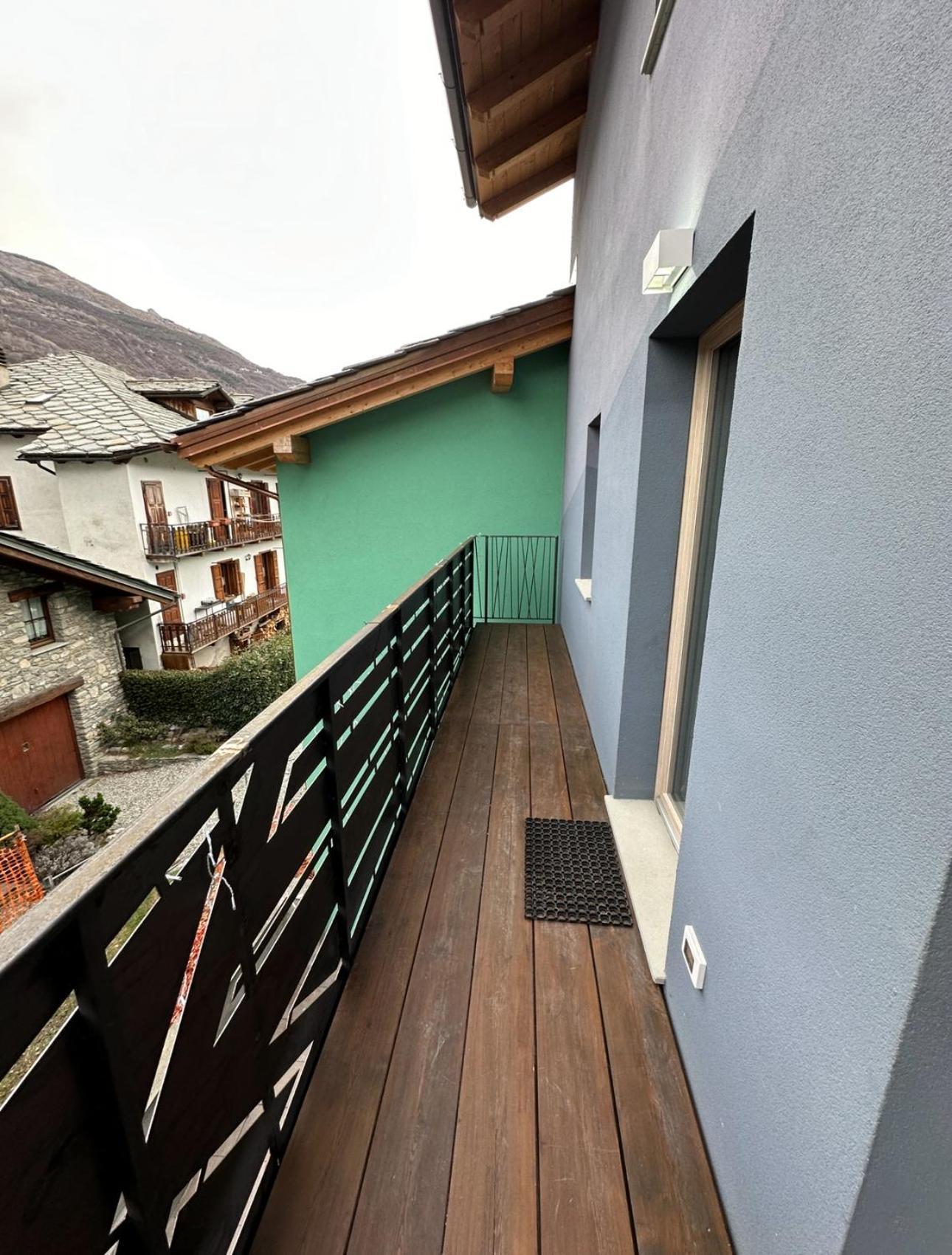Appartamenti Relax Nus Spa Exterior photo