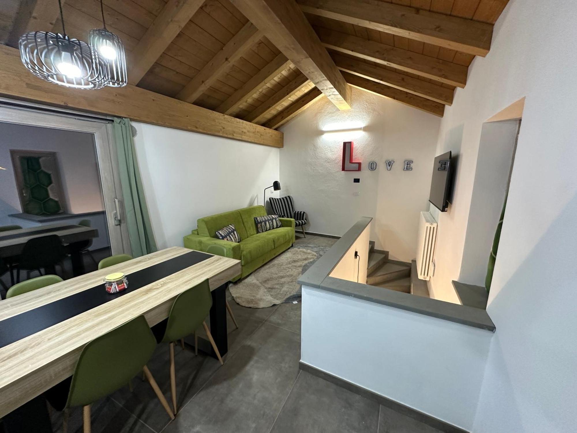 Appartamenti Relax Nus Spa Exterior photo